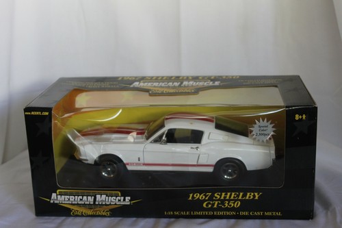 American muscle ertl 1967 - ertl,