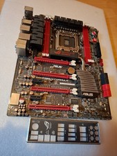 Asus ROG Rampage IV Formula Intel X79 ATX socket scheda madre 2011