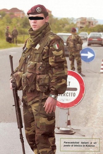 Combat jacket originale - jacket,
