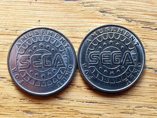 Lot medal jetons token - de,