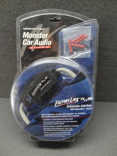 Nuovo monster cable factory - monster,