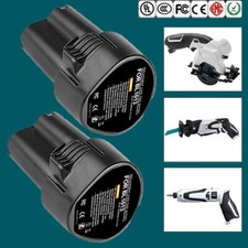 Confezione da 2 batterie di