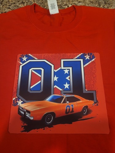 Magliette duchi hazzard - duchi,