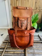 Borsa a tracolla fatta a mano