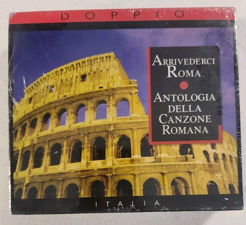 Arrivederci roma antologia - roma:,
