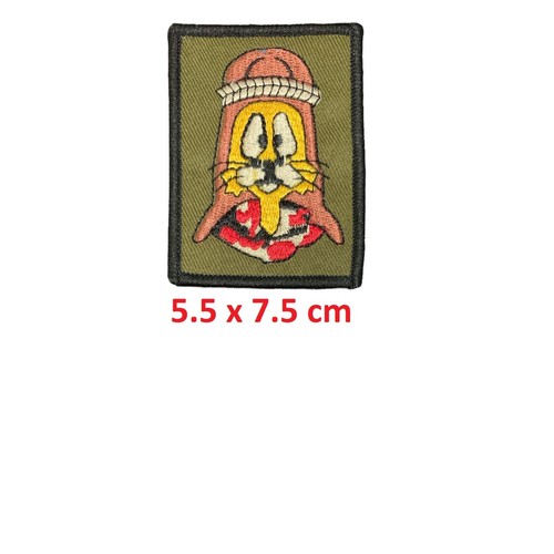 Felix the cat eod - the, bomb