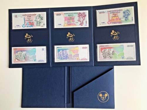 Banconote disney bnl - disney,
