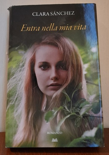 Clara sanchez entra - nella, mia