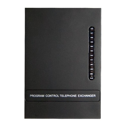 Centralino telefonico ufficio