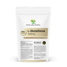 L-Glutatione 1000 mg Compresse