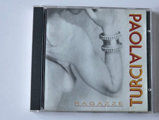 Paola Turci - Ragazze (1993) ottime condizioni