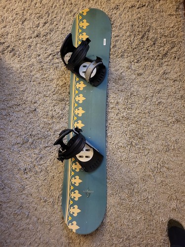Snowboard vintage apocalisse - snowboard,