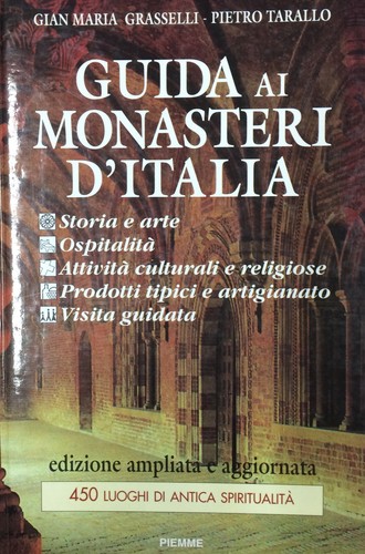 Guida monasteri italia - d'italia,