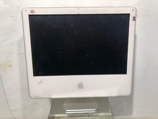 Apple I Mac G5 Schermo Grande