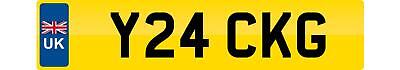 Zack targa reg privata y24 - zack,