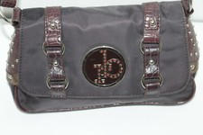 Borsa a mano Roccobarocco lino lusso