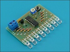 Knight Rider LED Chaser 8