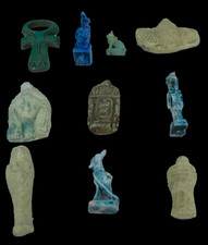 Autentici antichi amuleti