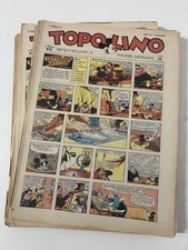 TOPOLINO GIORNALE 1948 Dal n