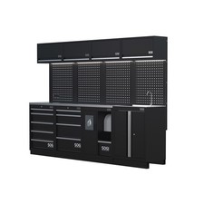 Arredo officina garage sogi - arredo,