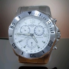 Orologio cronografo da uomo