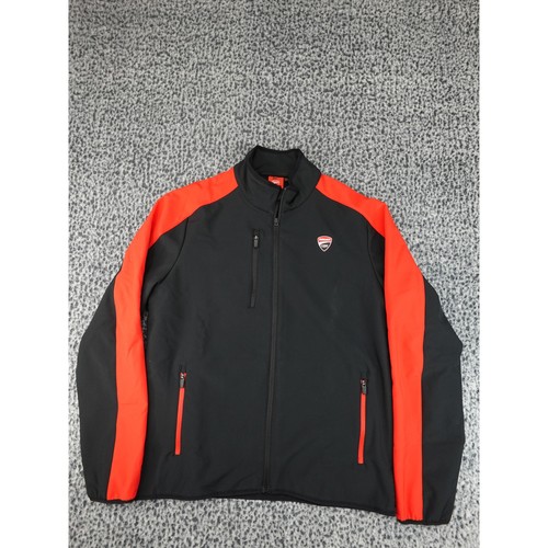 Giacca softshell ducati uomo - giacca,
