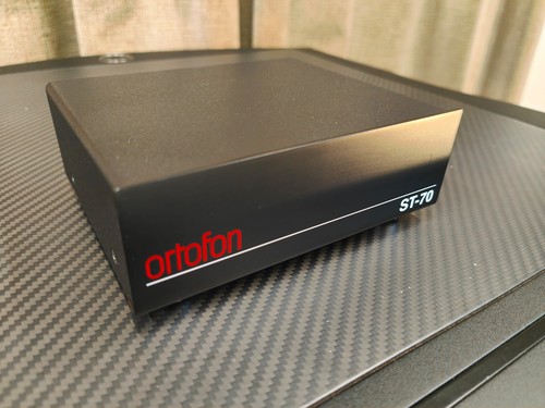 Ortofon mc trasformatore - ortofon, st-70