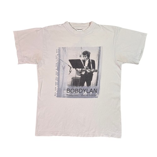 Shirt vintage bob dylan - t-shirt,