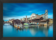 Laboratorio di gondola a