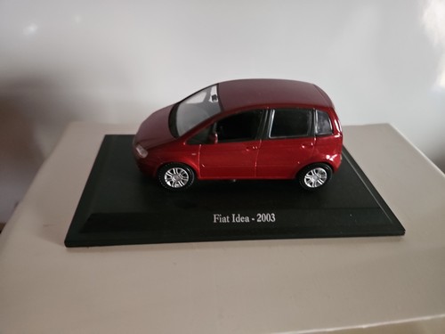Fiat idea 2003 - modello, in