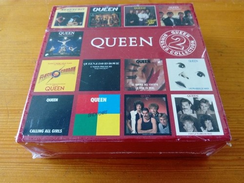 Queen singles collection - queen,