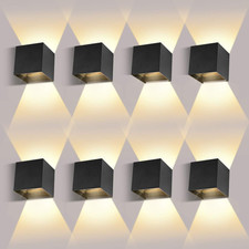 8 LED wall lamp outdoor indoor