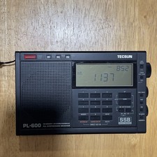 Tecsun PL600 AM FM SW SSB