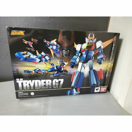 Bandai soul chogokin - soul,