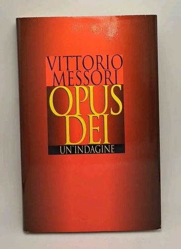 Opus dei messori cde 1994 - dei,