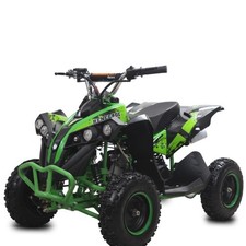 Quad Per Bambini ATV Benzina Quad Elettrico 49cc MiniGade 2T E-Start