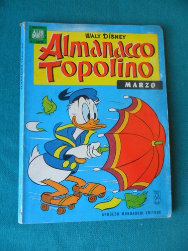 Mondadori almanacco - ed.,