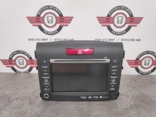 HONDA CRV MK4 RADIO HEAD UNIT