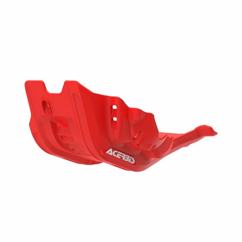 Paramotore rosso acerbis beta - rosso,