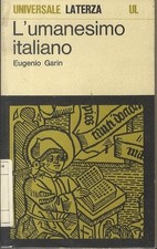 Umanesimo italiano 3 - l'umanesimo, ul;