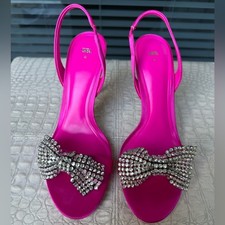 Sandali con tacco alto ZARA