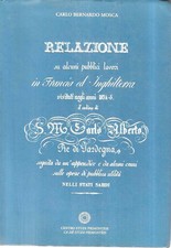 Relazione su alcuni pubblici