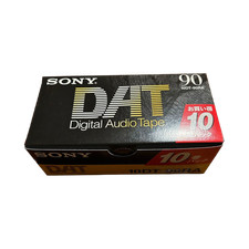 New Sony DT-120RA DAT Digital