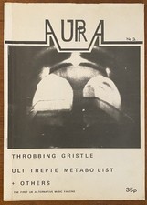 AURA #2 "The First UK