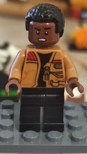 Star Wars LEGO® Finn Stormtrooper FN-2187 Minifigure 75139 75192 75105 sw0676