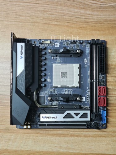 Sapphire b550i gaming mini - sapphire, itx