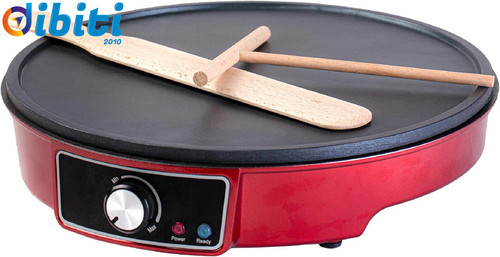 Crepiera elettrica 1000w - elettrica,