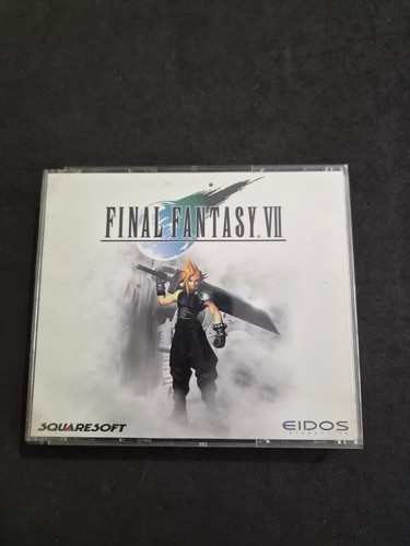 Final fantasy vii rom - final,
