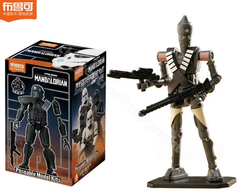 Modellino blokee star wars - blokee,