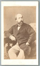 CDV 1870 Prince Henri d'Artois